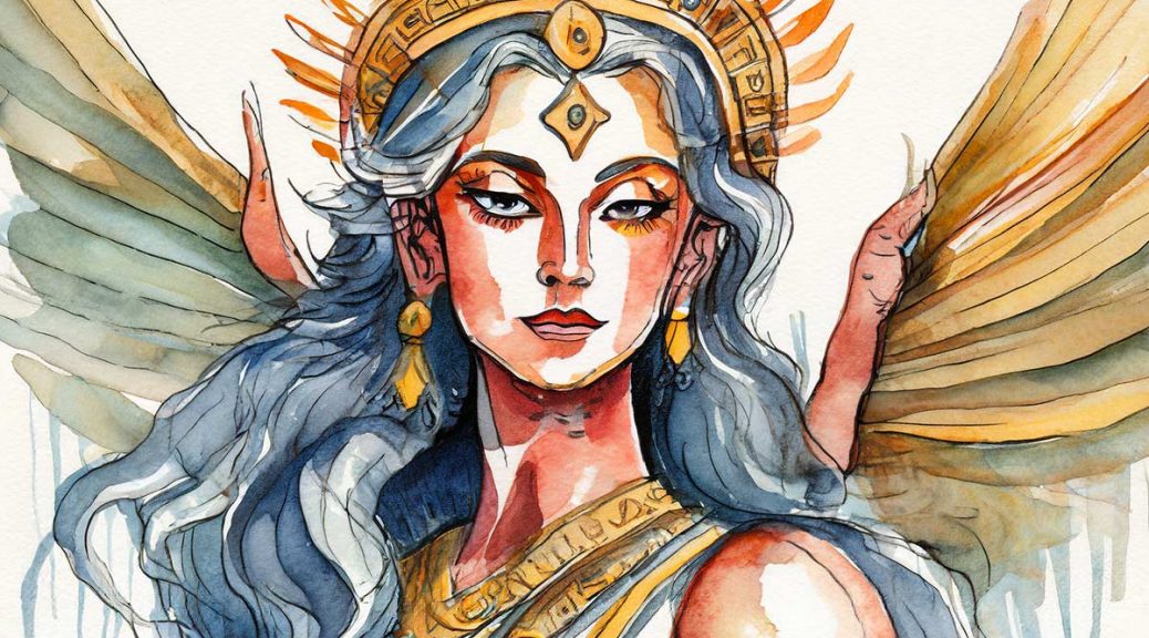 Gudinne Kryssord Kryssordhjelp